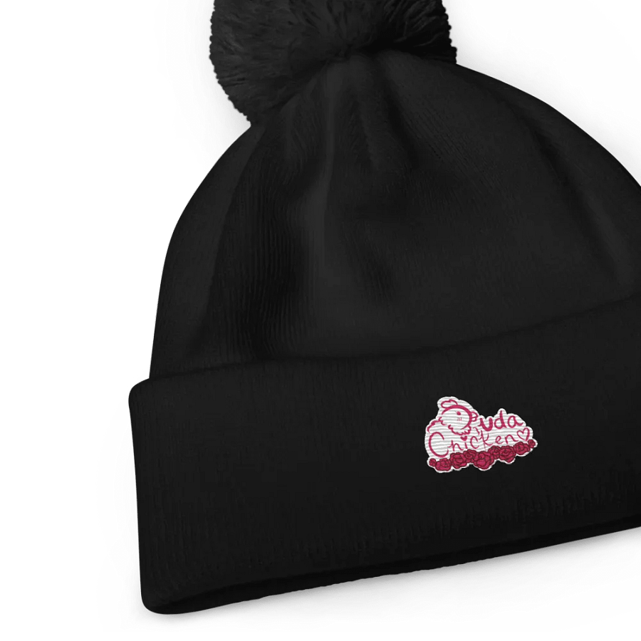 Dudachicken Pom-Pom Beanie product image (12)