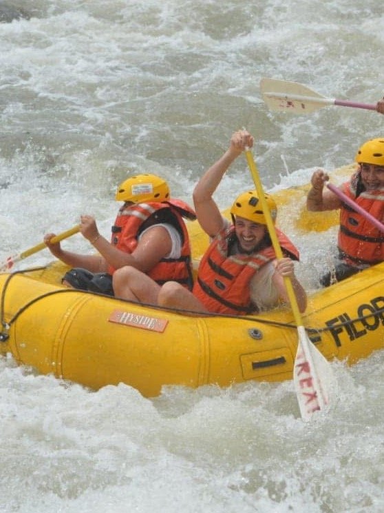 VIAJE A LOS RAPIDOS DE VERACRUZ ( Rafting en Fiolobobos ) product image (2)