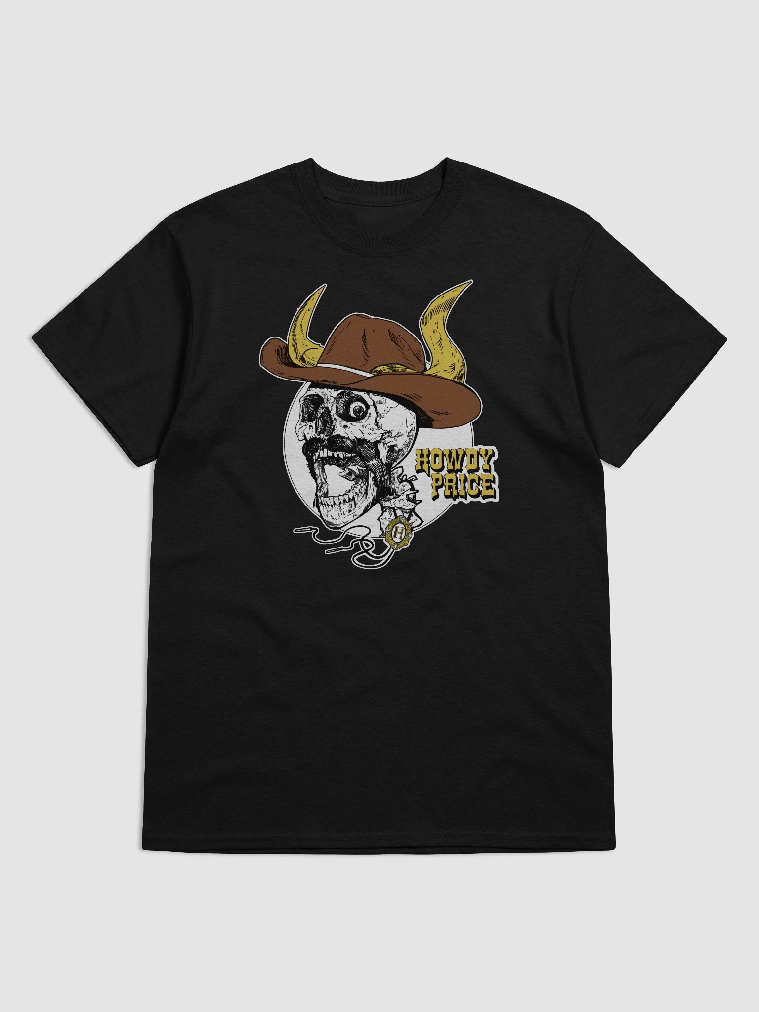 Howdy Skull Shirt! product image (21)