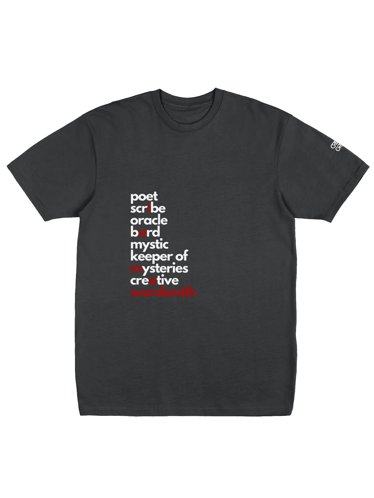 Divine Scribe - Premium Tee product image (1)