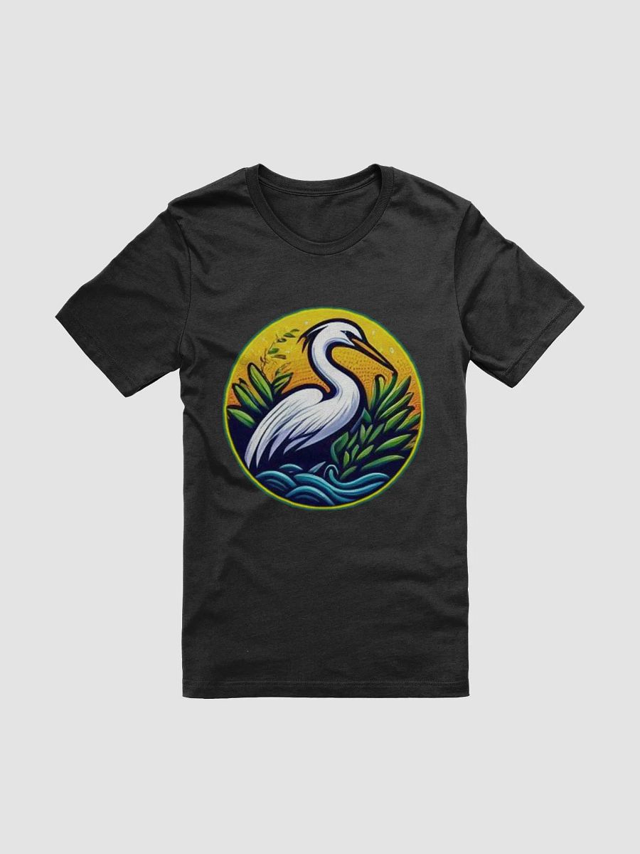 Egret Oasis T-Shirt product image (8)
