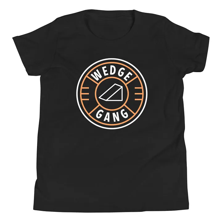Wedge Gang Tee Kids product image (1)