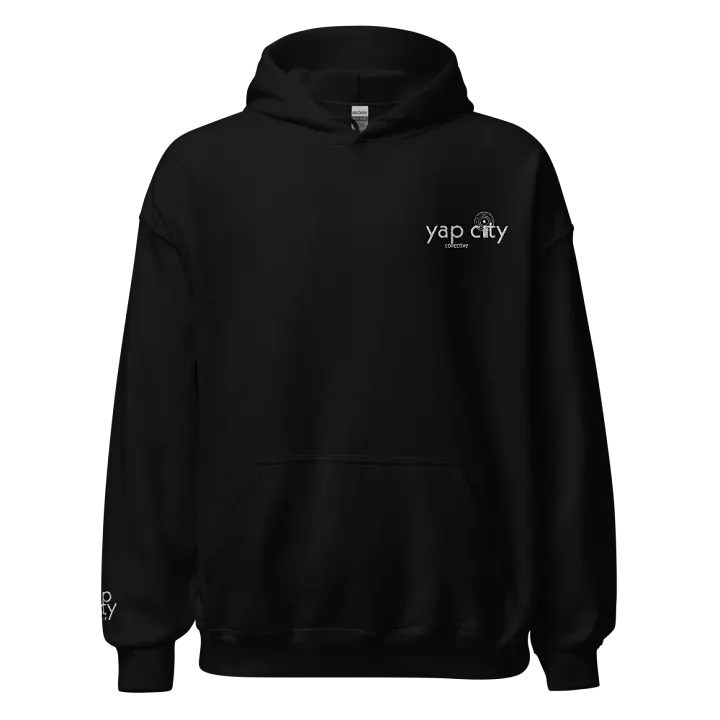 Yap City Collective Hoodie product image (2)