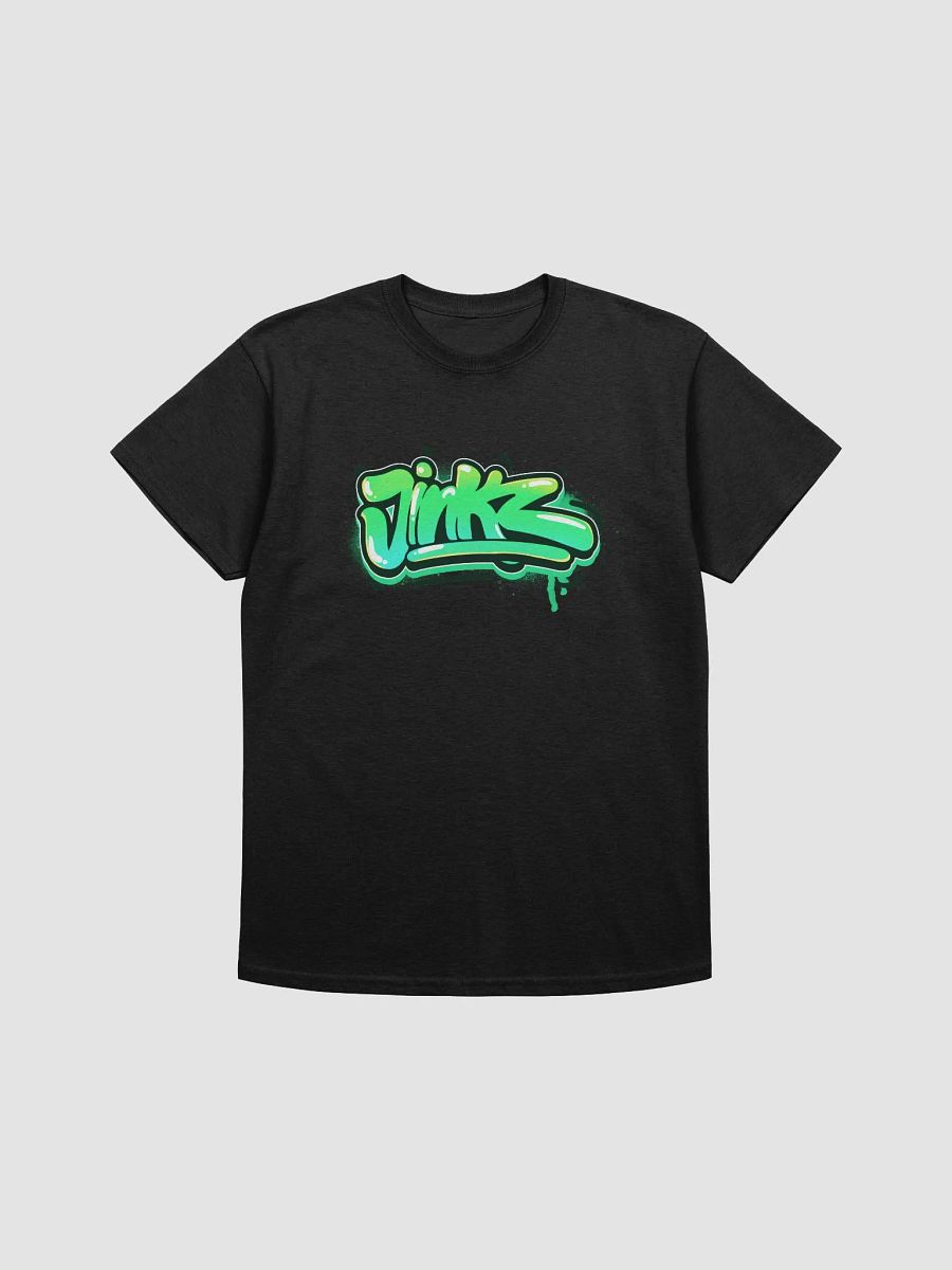 Glossy Graffiti Vibes Tee product image (6)
