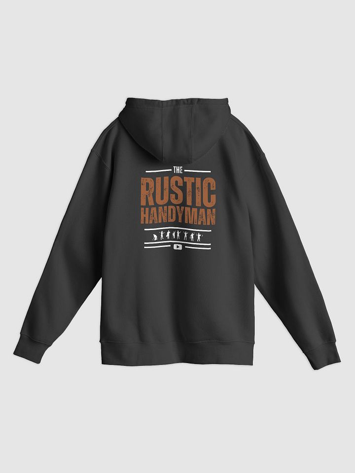 Lane Seven Hoodie product image (1)