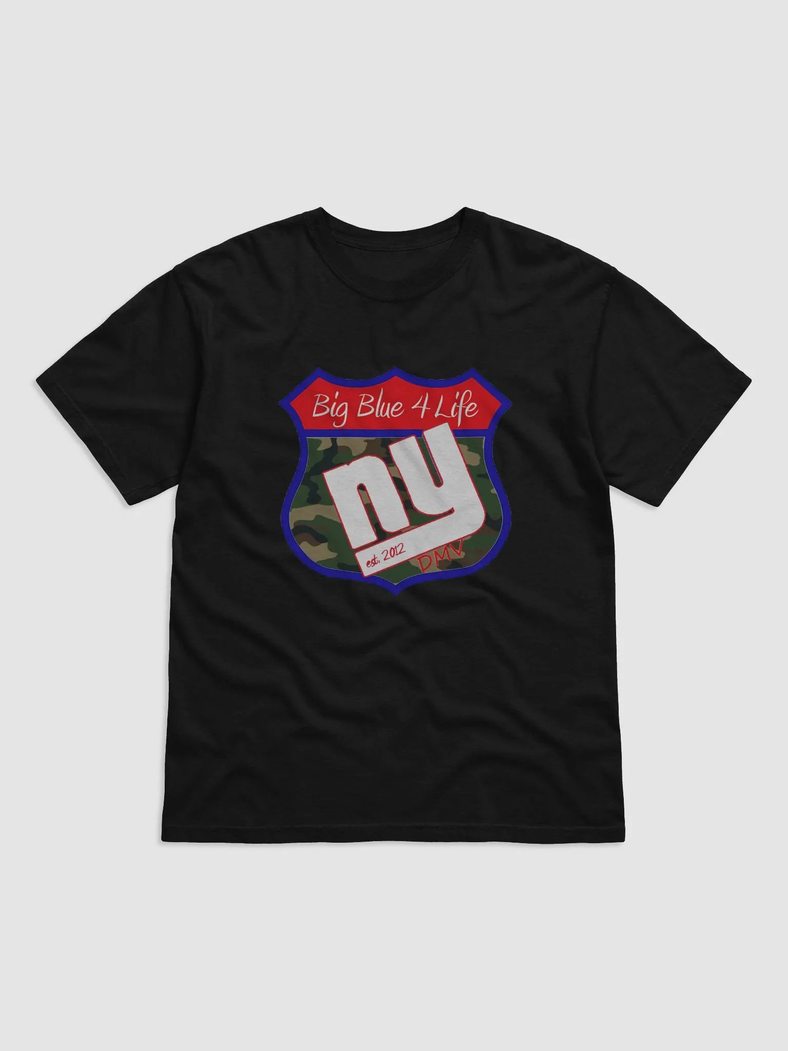 Big Blue Veteran Tee product image (1)