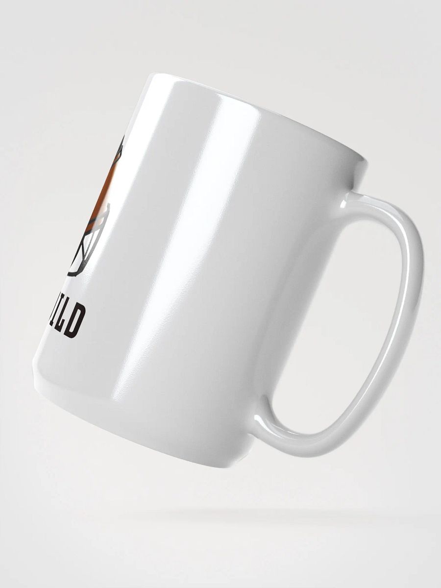 Wichita Wild Helmet Coffee Mug product image (3)