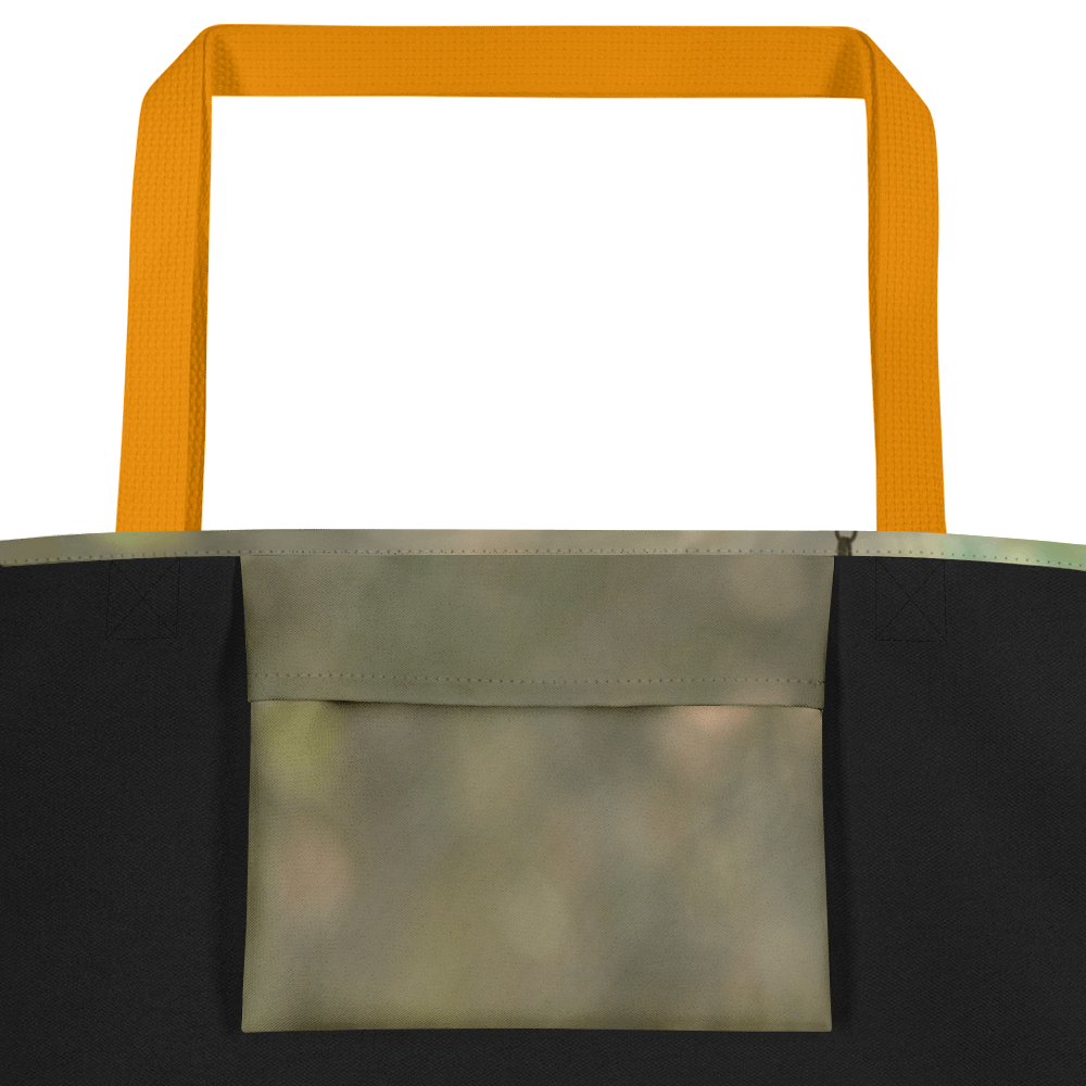 Große Tragetasche - Meise am Futterplatz product image (3)