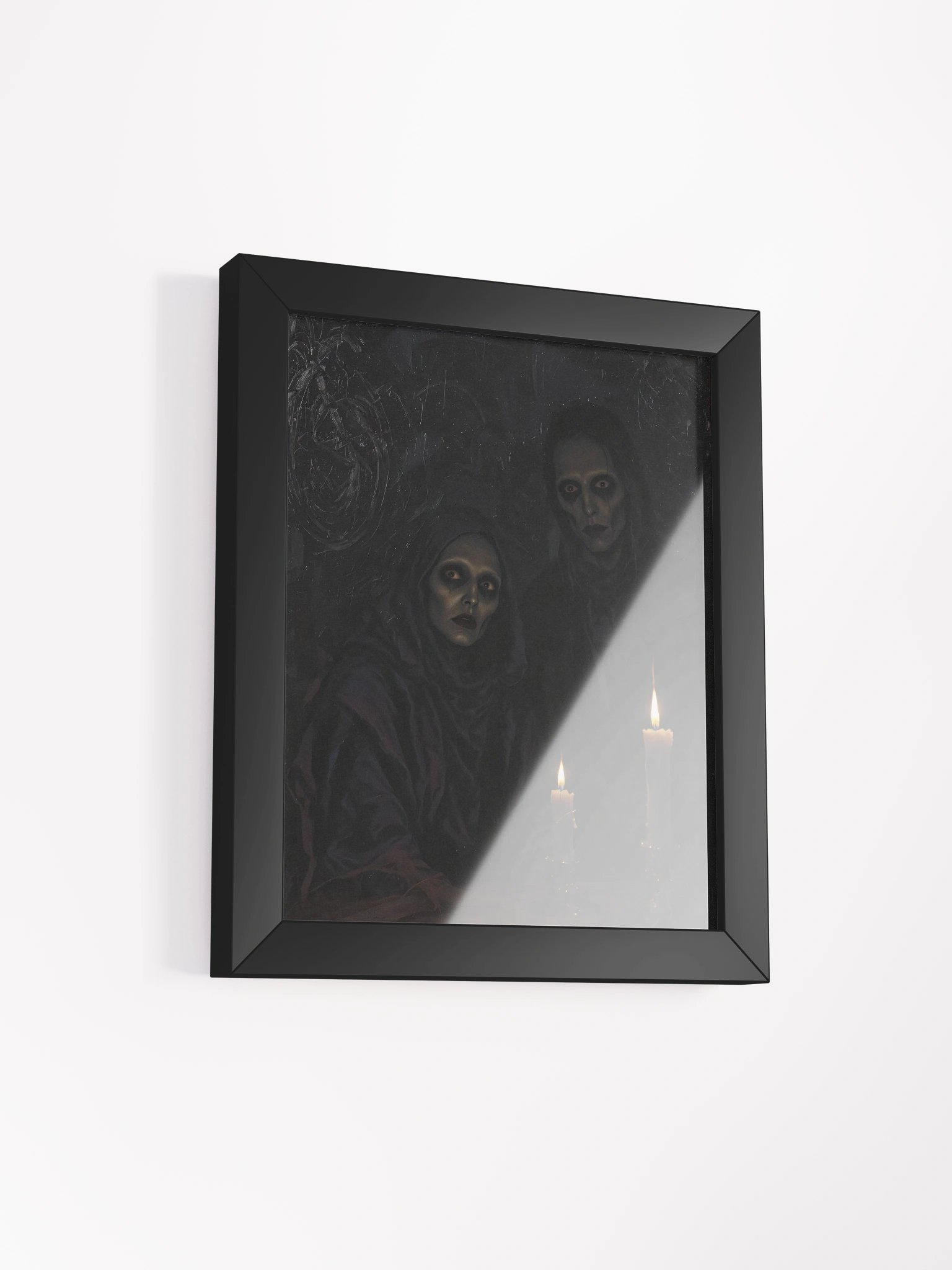 The Candle Watchers Framed Print product image (10)
