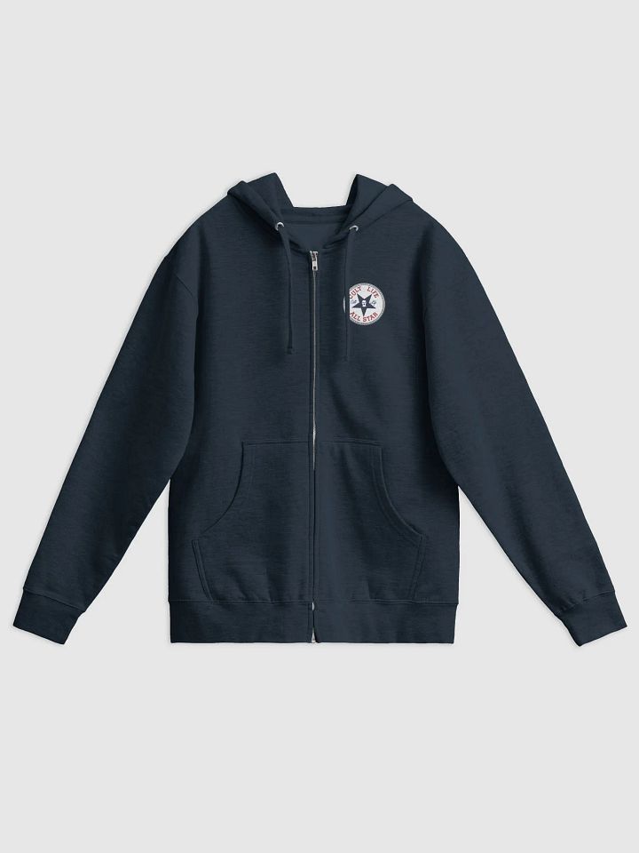 CULT LIFE ALL STAR ZIP U product image (1)