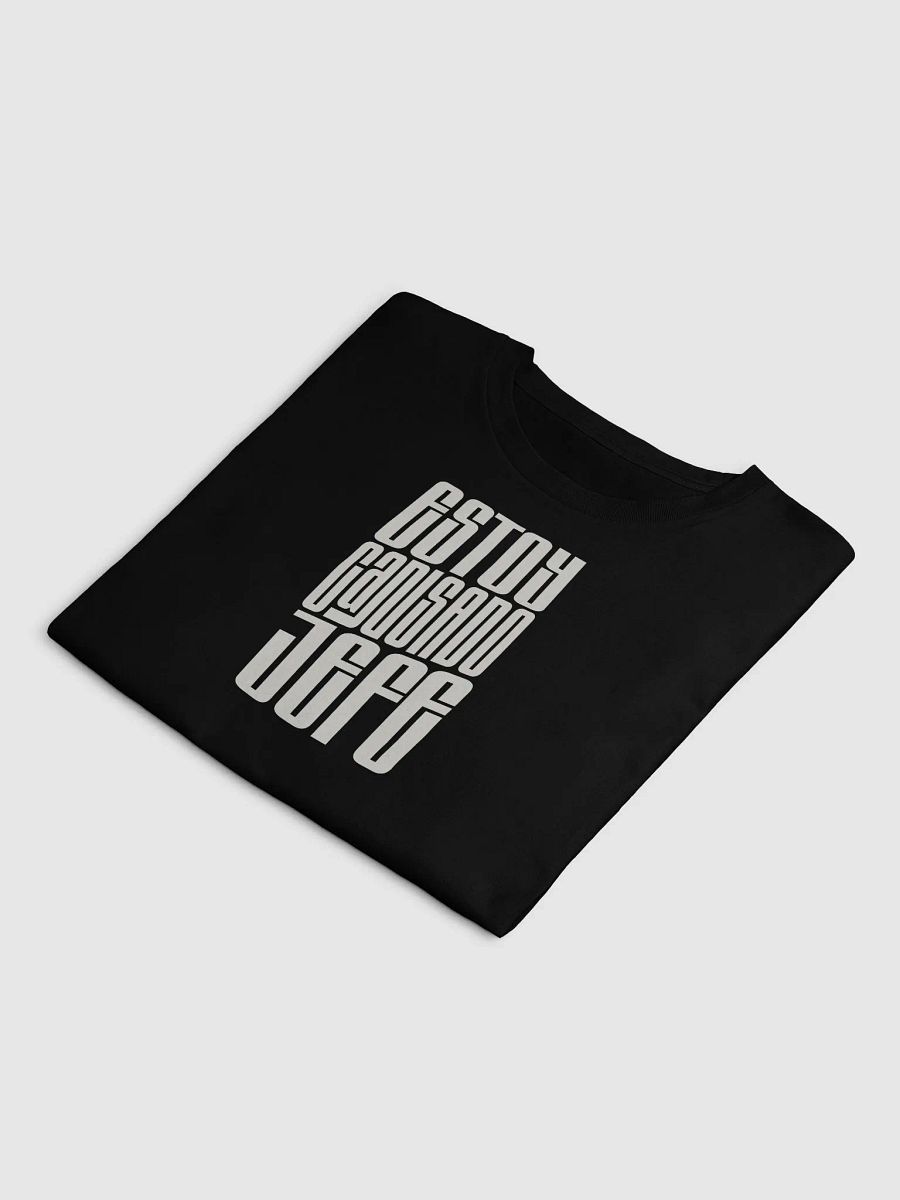 Estoy Cansado Jefe Crop Top product image (3)