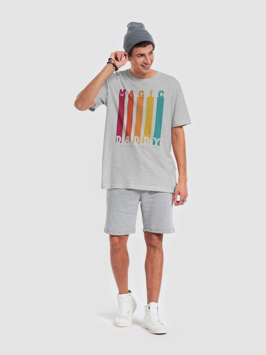 Retro Magic Daddy | T-Shirt product image (6)