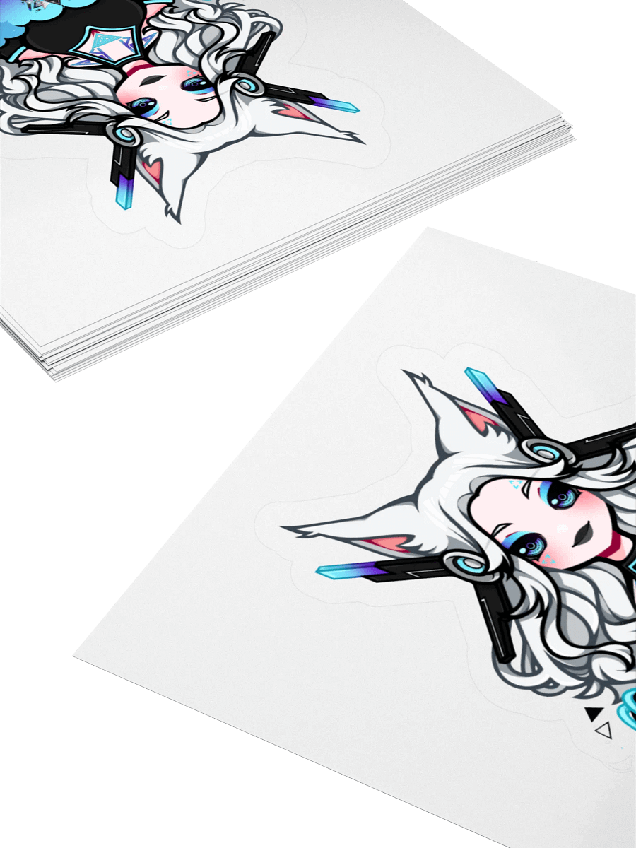 TetsuTea Banner Sticker product image (12)