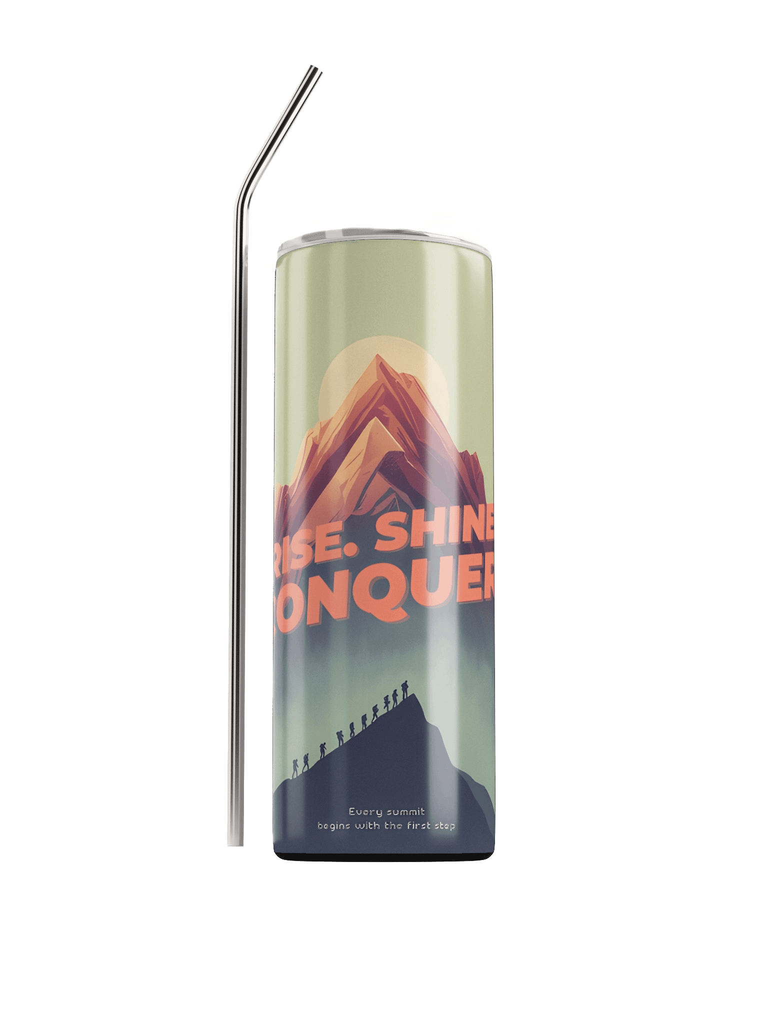 R&B Fitness Summit Series Travel Cup product image (1)