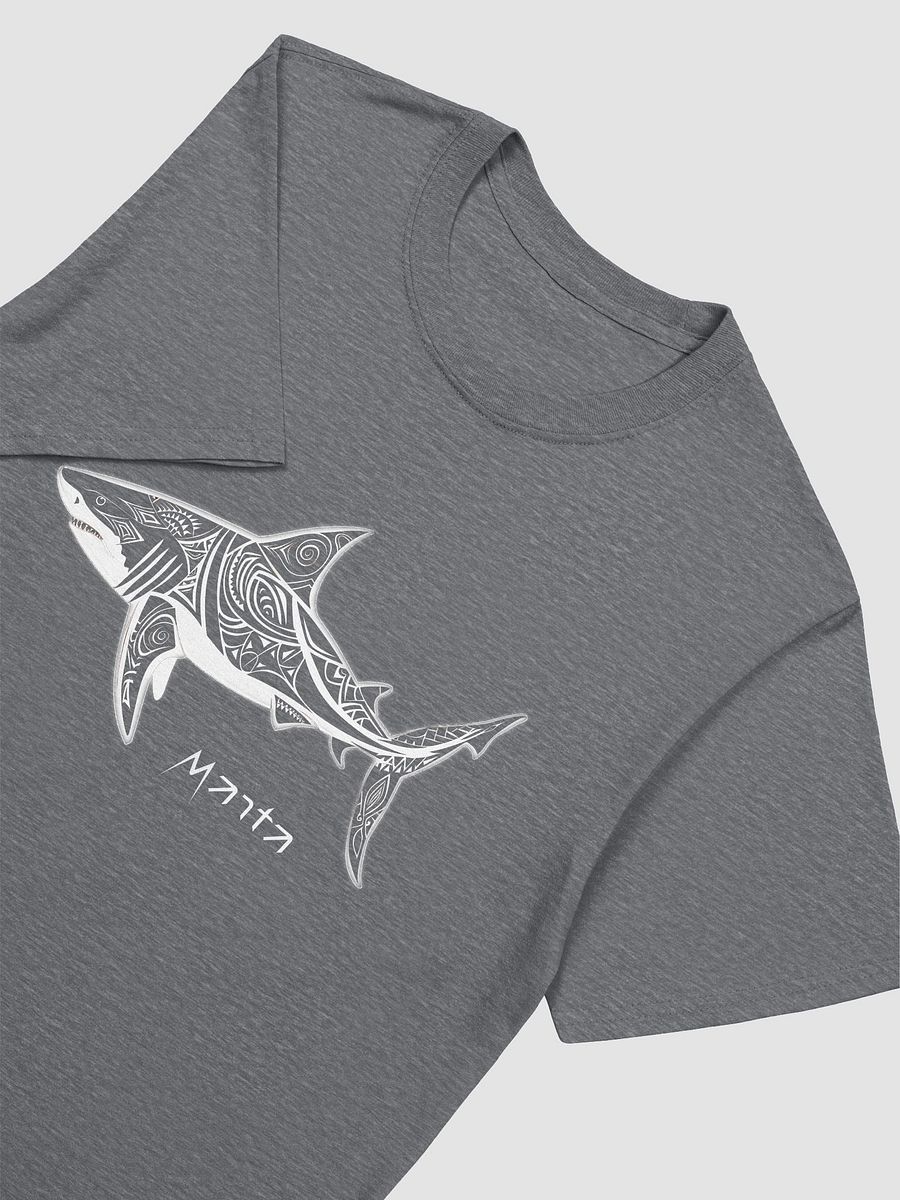 Tribal Shark T-Shirt product image (15)