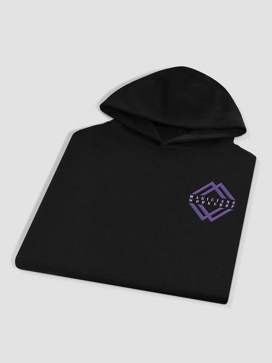 Magicians Workshop Oversized Unisex Hoodie product image (3)