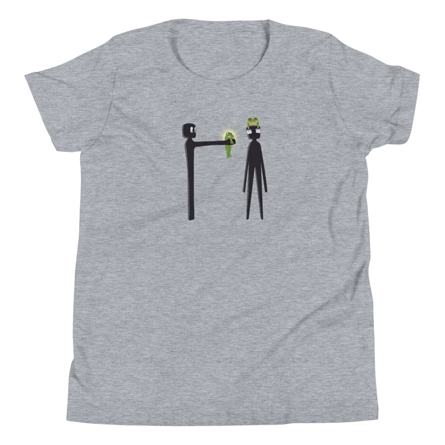 EnderFrog Friendship Kid's T-Shirt product image (51)