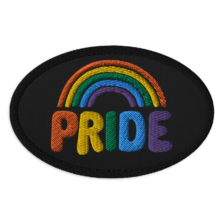 1960s Rainbow Pride - Patch product image (1)