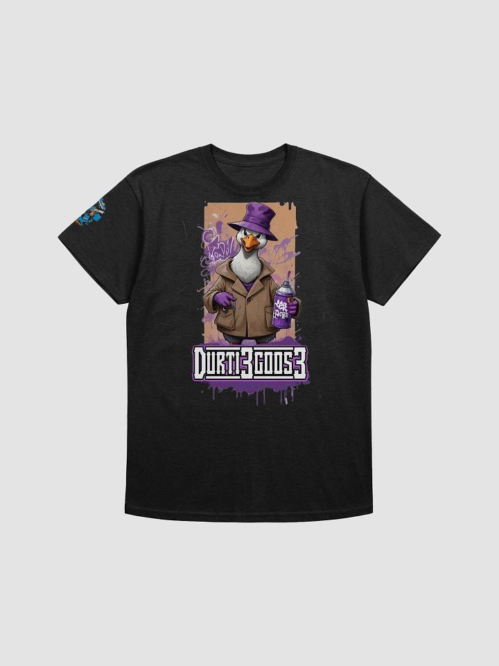 Durti3Goos3 - Quackstreet Attitude T-Shirt product image (3)