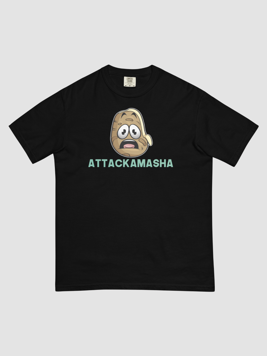 AttackaMasha Logo T-shirt product image (3)