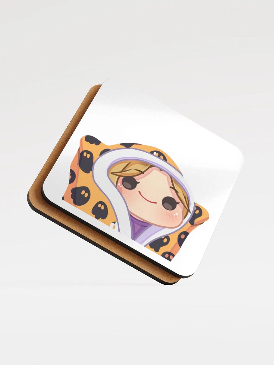 Cosy Wolfie Coaster product image (5)