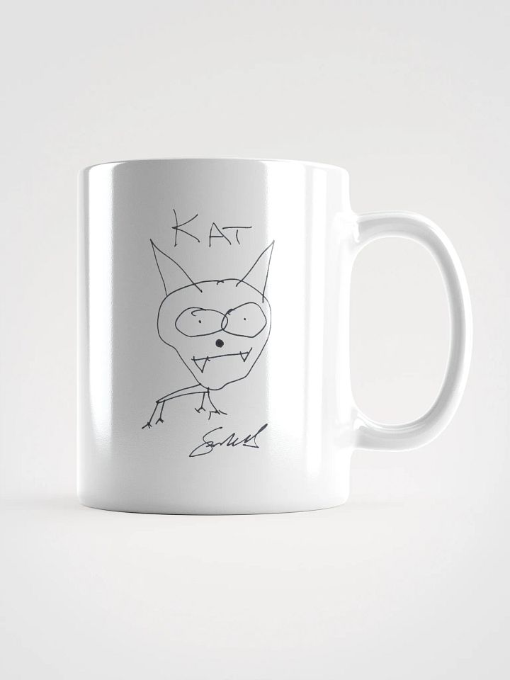"KAT" mug product image (1)