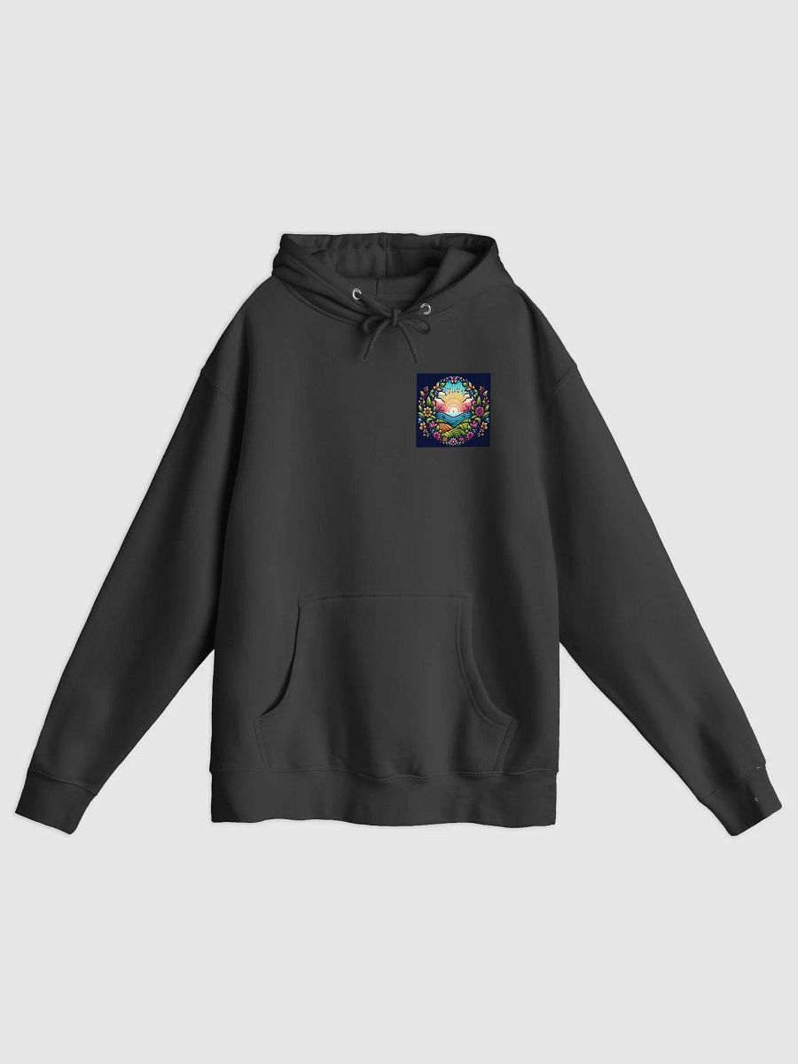 Sunrise Serenity Hoodie product image (1)