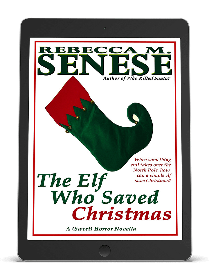 The Elf Who Saved Christmas product image (1)