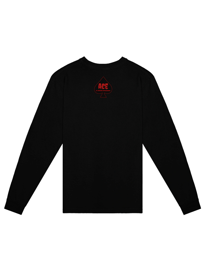 Emo Night Kent Creepy Halloween Long Sleeve product image (2)