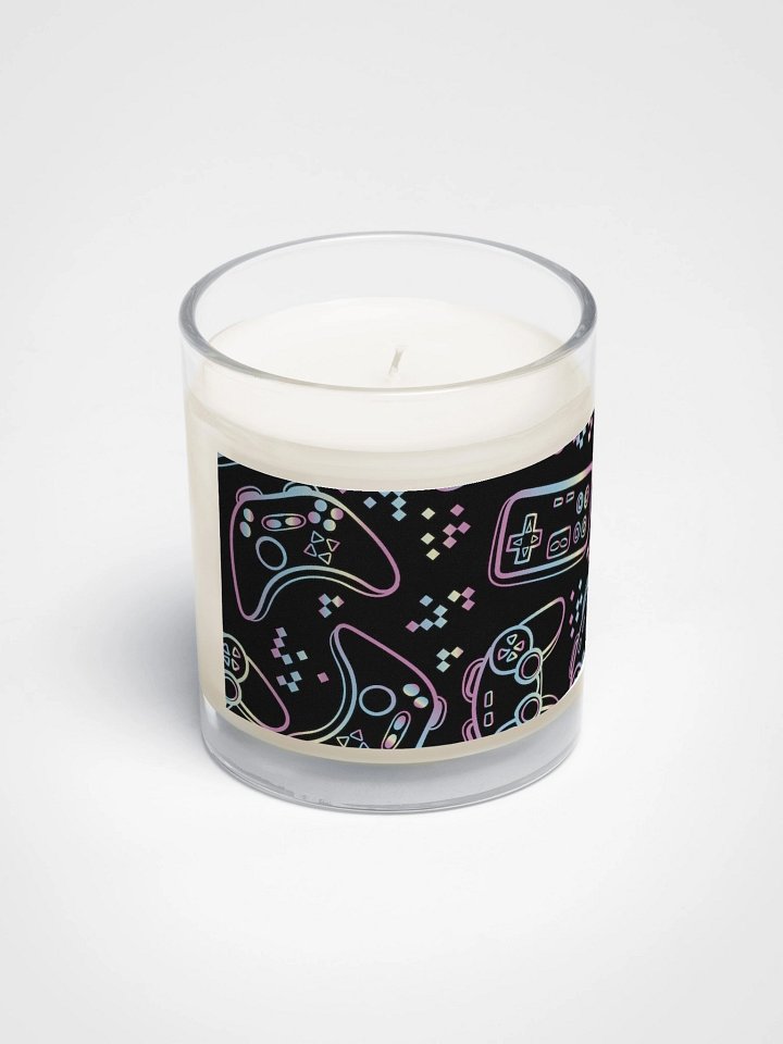 Gaming Unscented Candle product image (2)