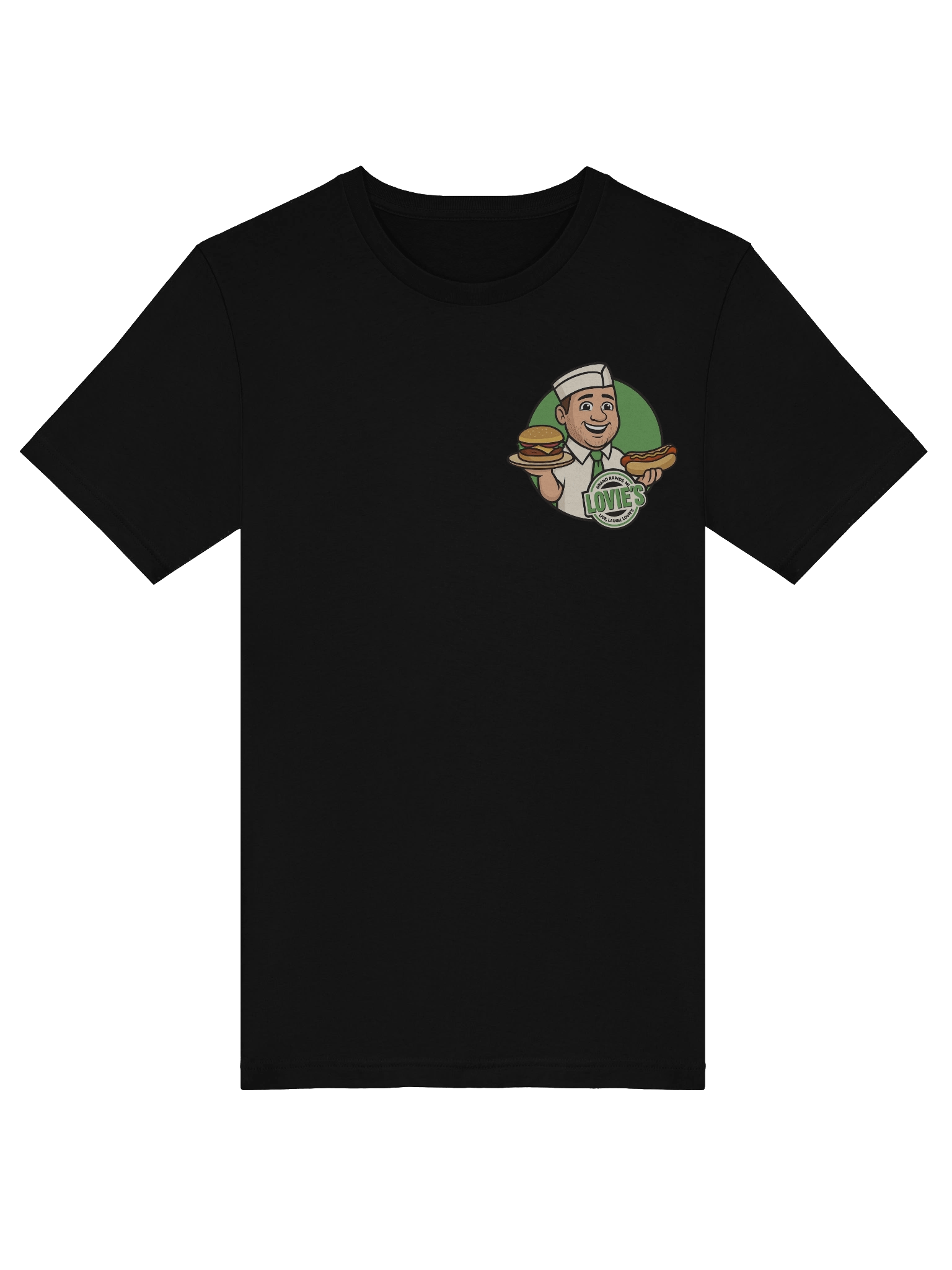 Lovie's T-Shirt (Woman's/Girl's) product image (25)