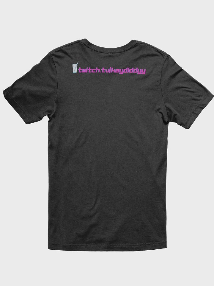 Eggnog, our 'Mascat' T shirt product image (14)