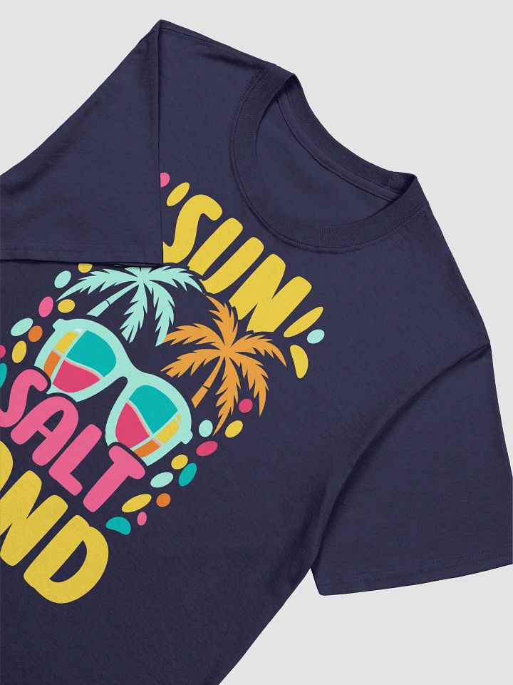Sun Salt Sand T-shirt product image (8)