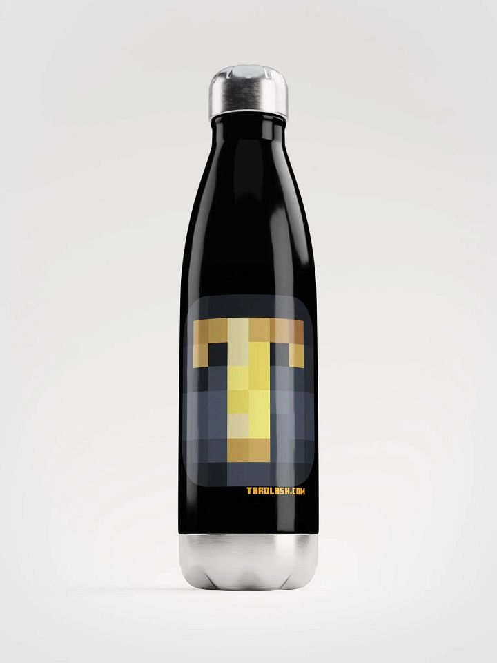 Throlash T Stainless Steel Water Bottle product image (1)