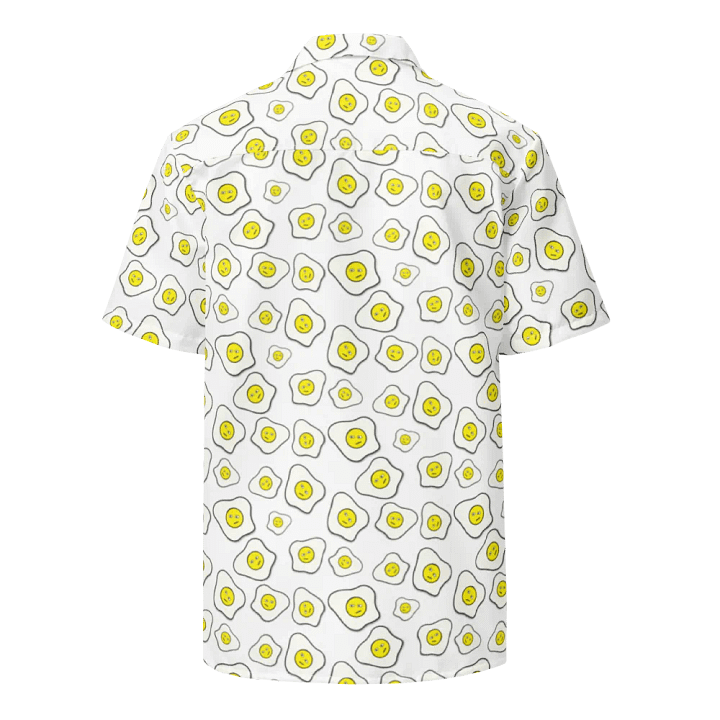 EGG - button up shirt product image (2)