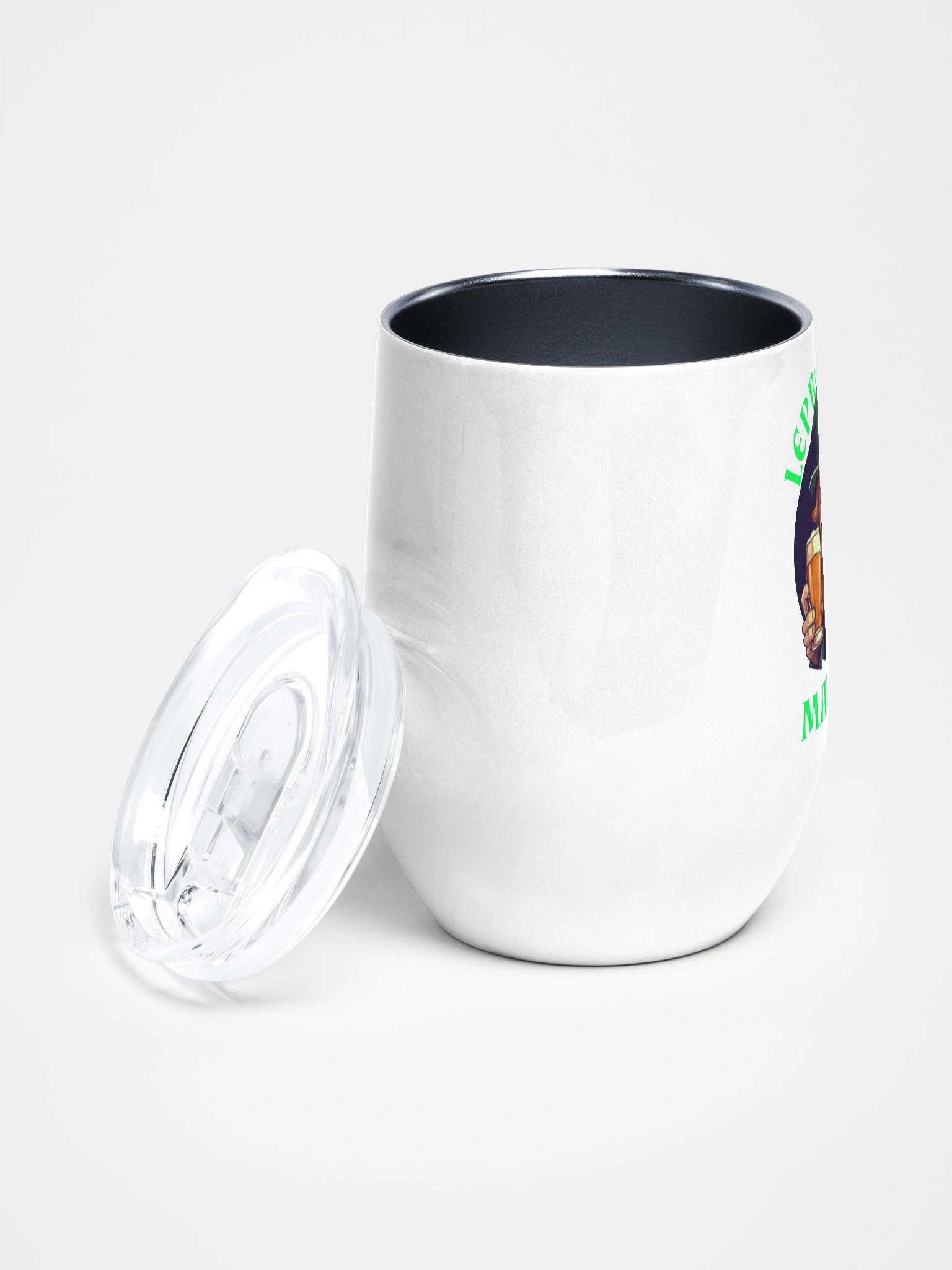 Lucky Leprechaun Tumbler product image (2)