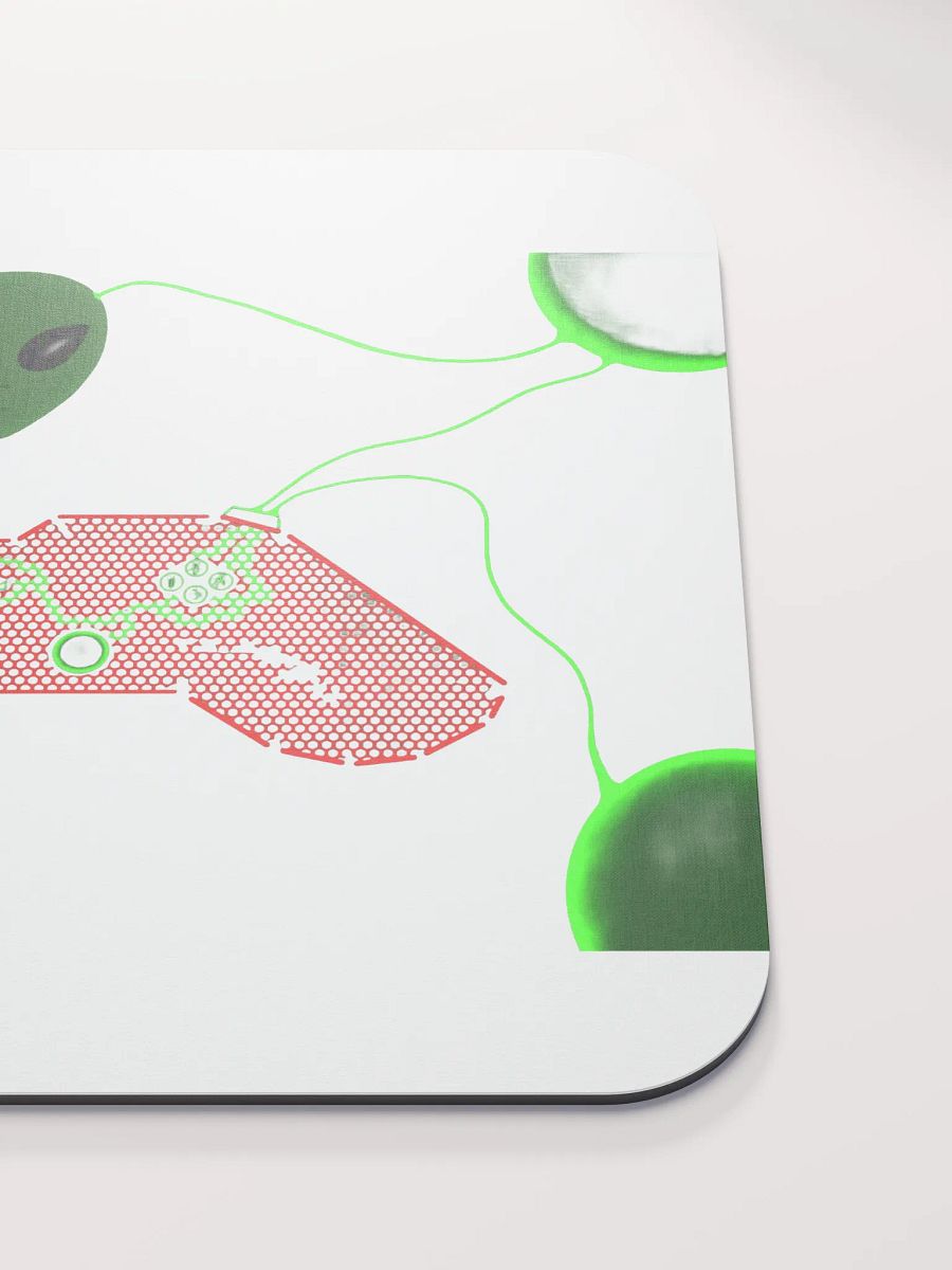 Galactic Control Mouse Pad product image (5)