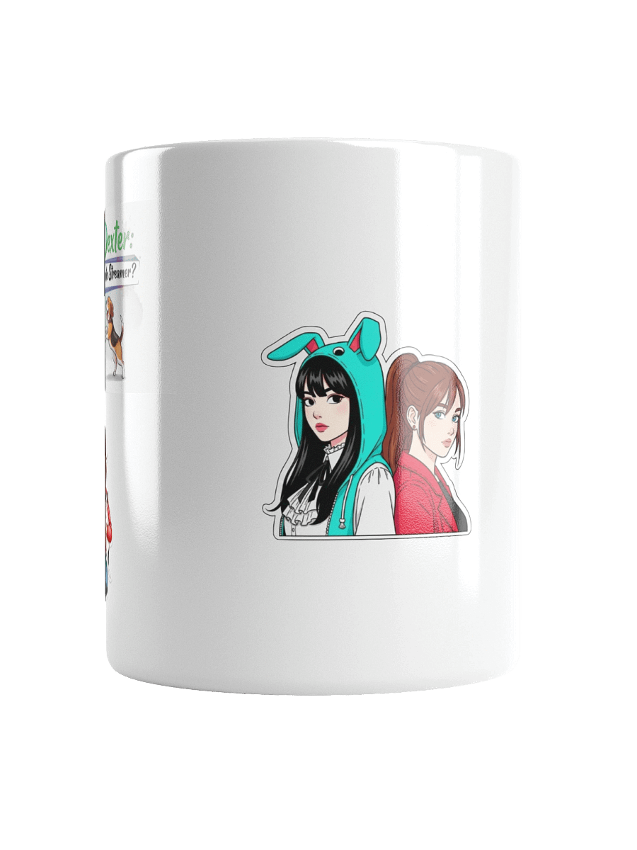 Shey and Zali coffee time! product image (18)