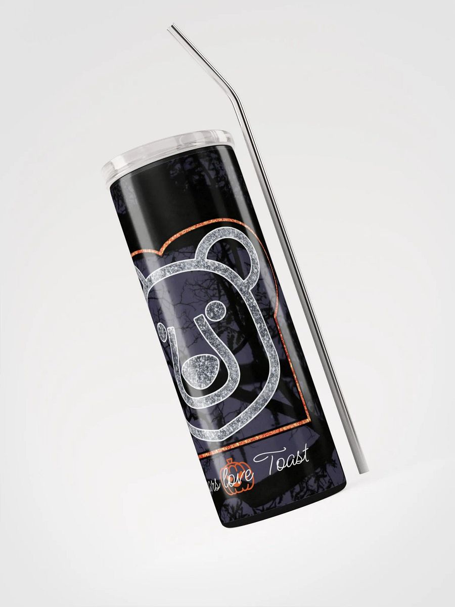 Bears Love Spooky Trees (Tumbler) product image (4)
