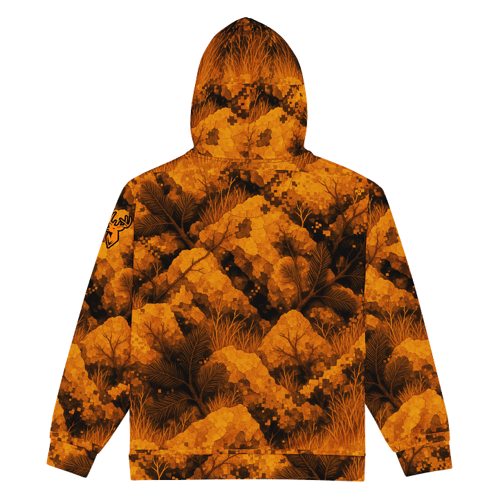 Blaze Clifffade Zip Up product image (2)