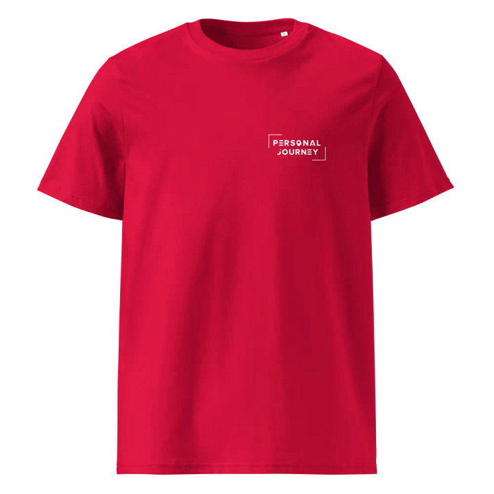 T-Shirt Personal Journey product image (1)