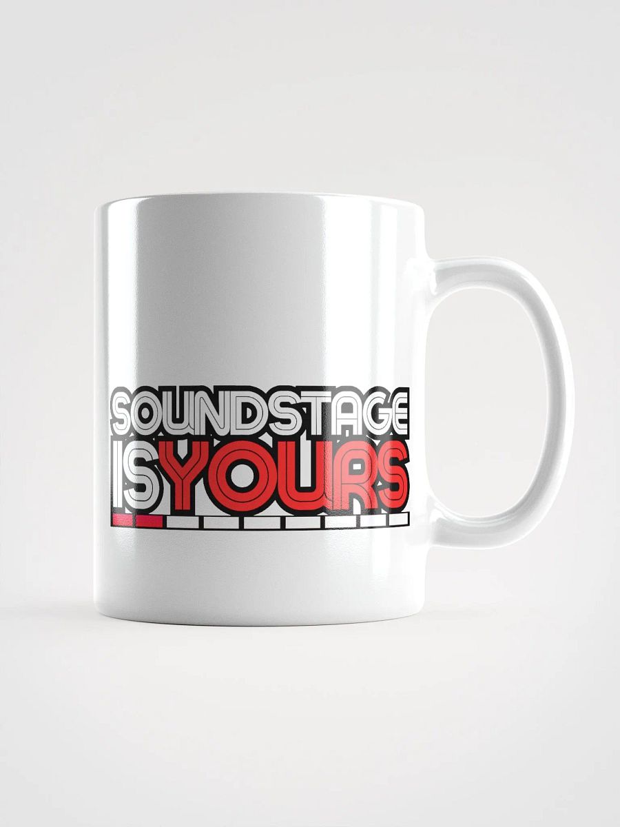 SOUNDSTAGE IS YOURS Mug product image (1)