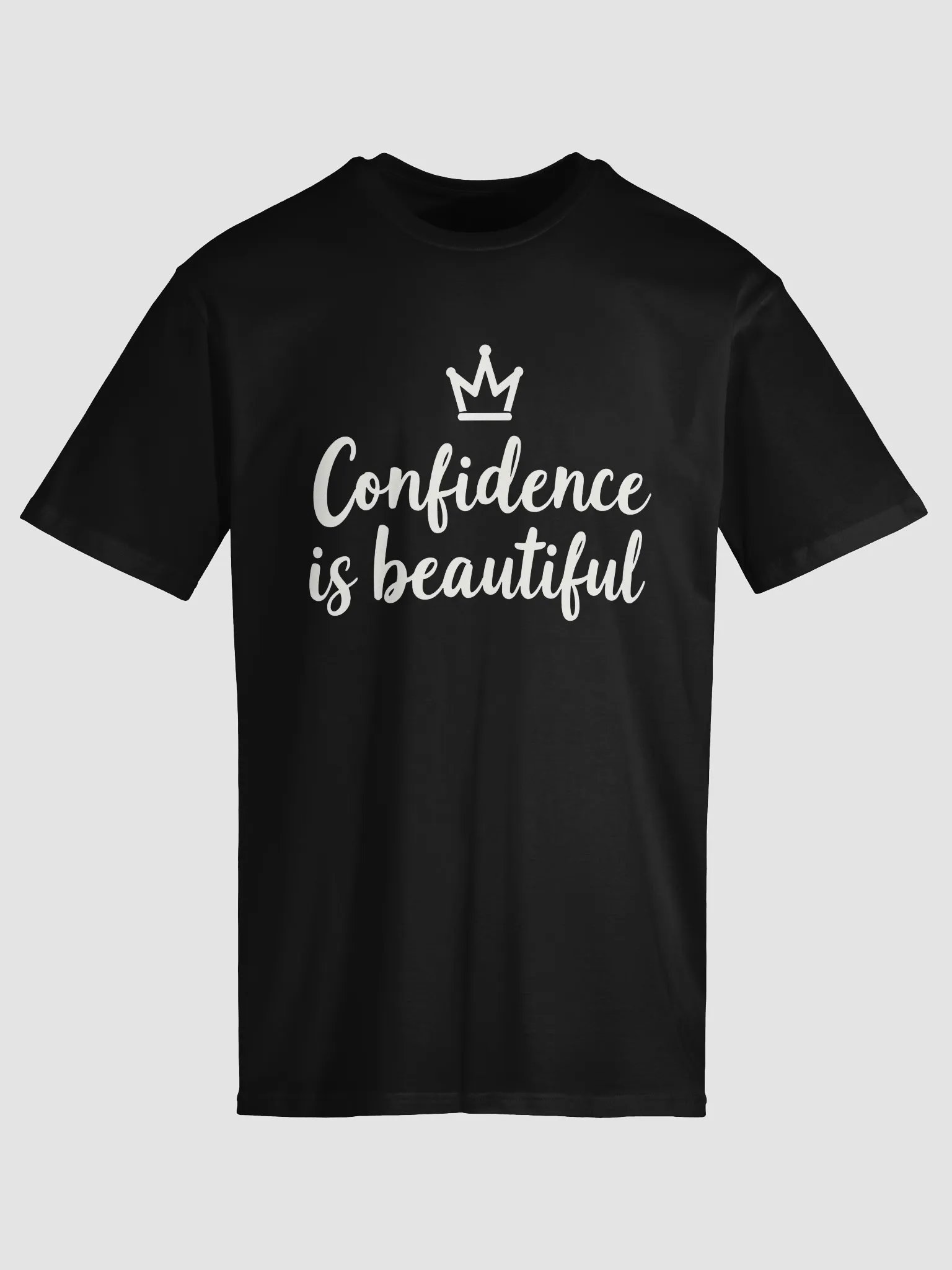 Unlock Your Inner Glow: How Blake Lively’s Confidence is Beautiful Can Transform Your Life — Wear It Proudly with Our Exclusive T-Shirt product image (3)