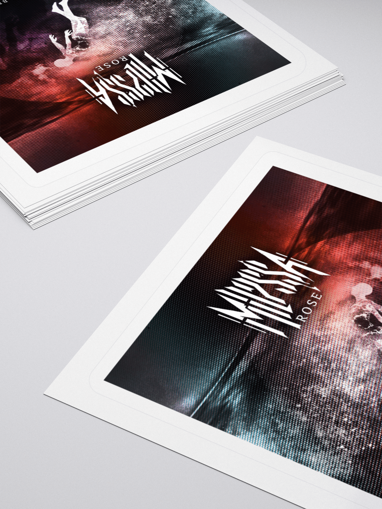 Take Your Last Breath Official Single Sticker product image (16)