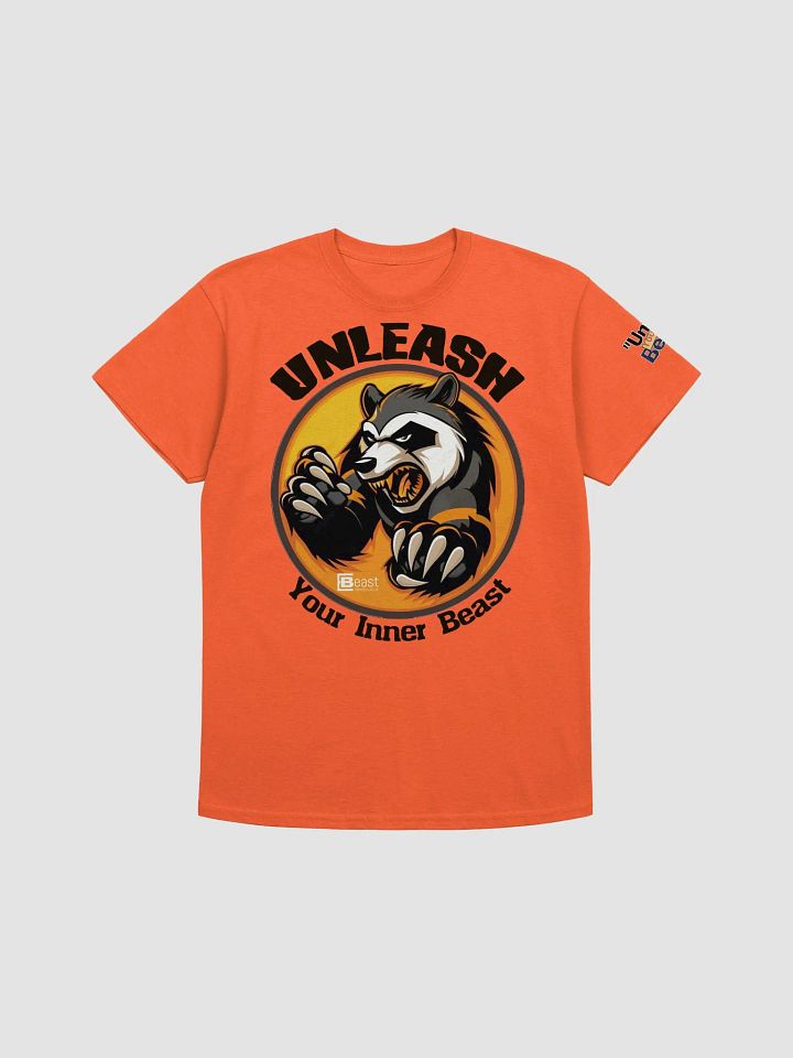 Beast Mode Activated T-Shirt product image (7)