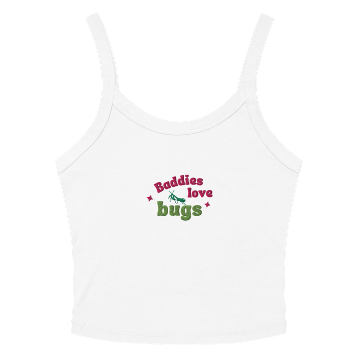 baddies love bugs tank product image (2)