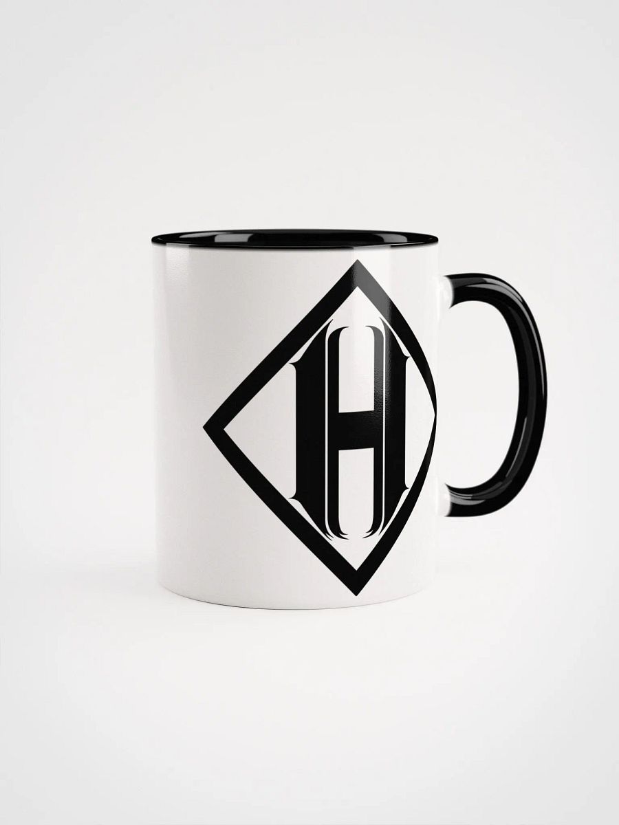 Halocene Logo Mug (Black Interior) product image (1)
