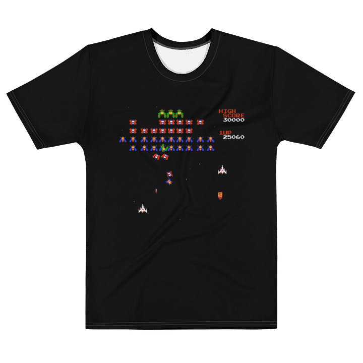 Gallaga Inspired Graphic T-Shirt product image (1)