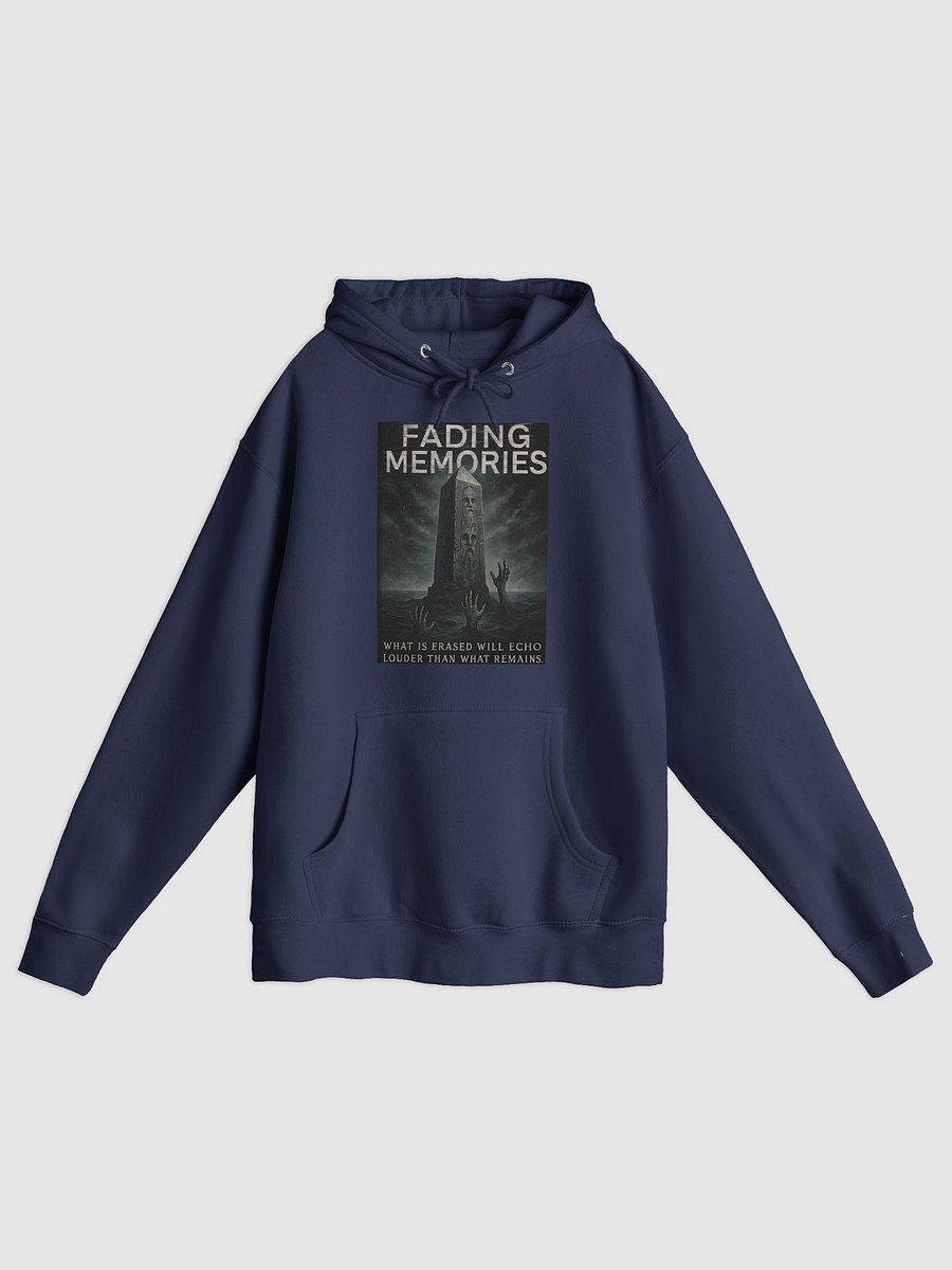 “Fading Memories: Echo Monument” Tee – Altaræ product image (1)
