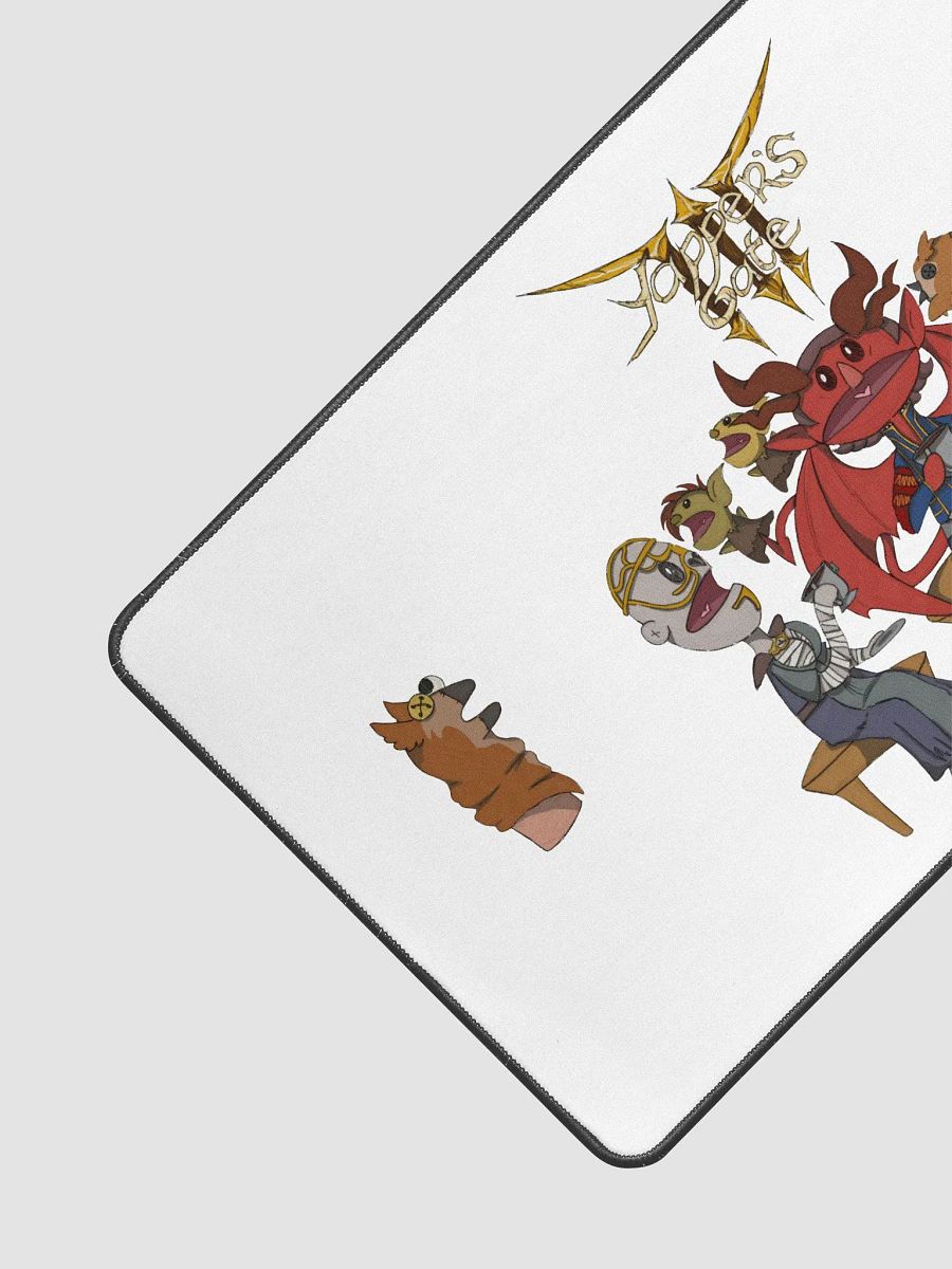 Yapper's Gate Desk Mat product image (3)
